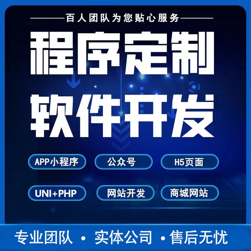 小程序开发：构建高效便捷的移动应用入口